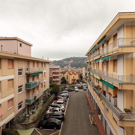 Mauro Apartment Rapallo Kültér fotó