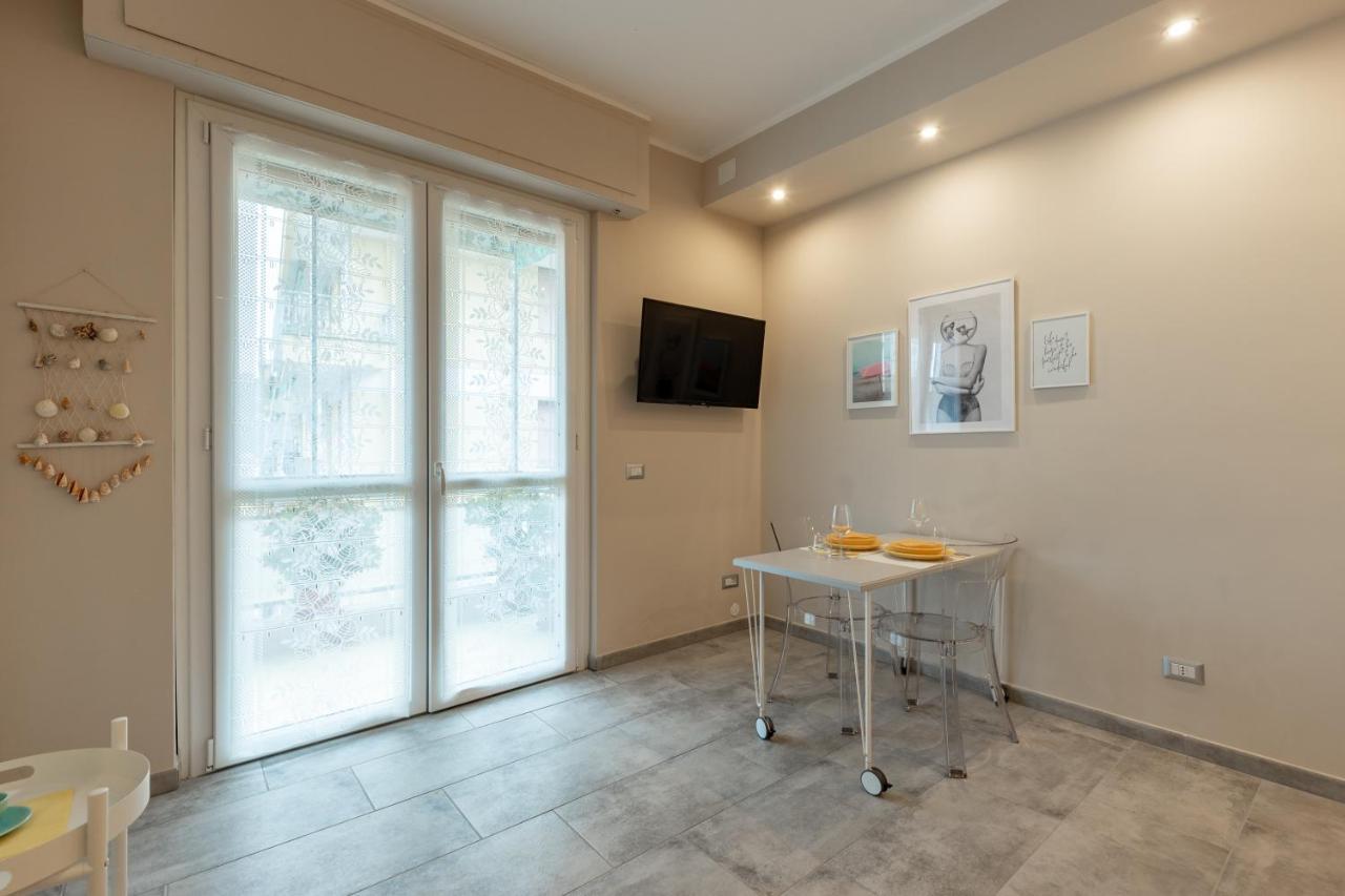 Mauro Apartment Rapallo Kültér fotó