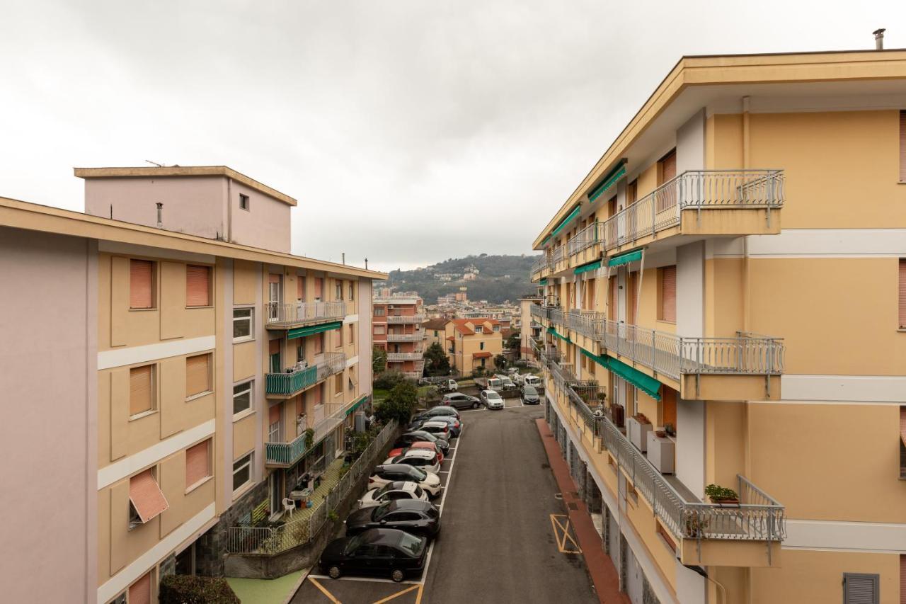 Mauro Apartment Rapallo Kültér fotó